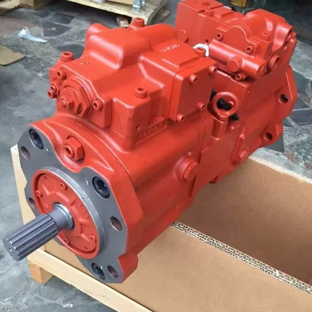 Hydraulic Main Piston Pump 400914-00025-EP for Doosan DX225LC DX225NLC Excavator