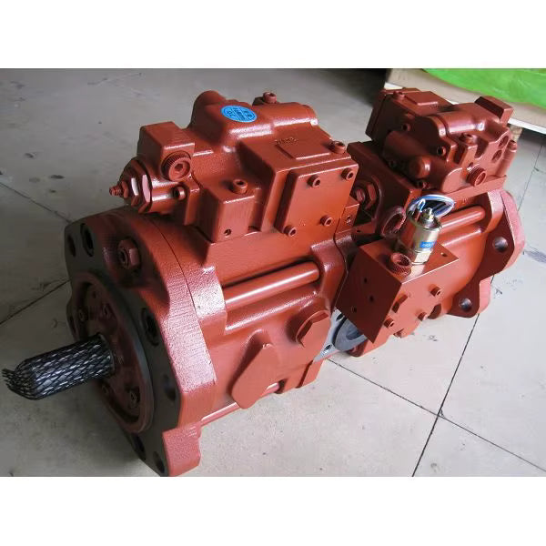 Hydraulic Main Piston Pump 400914-00025-EP for Doosan DX225LC DX225NLC Excavator