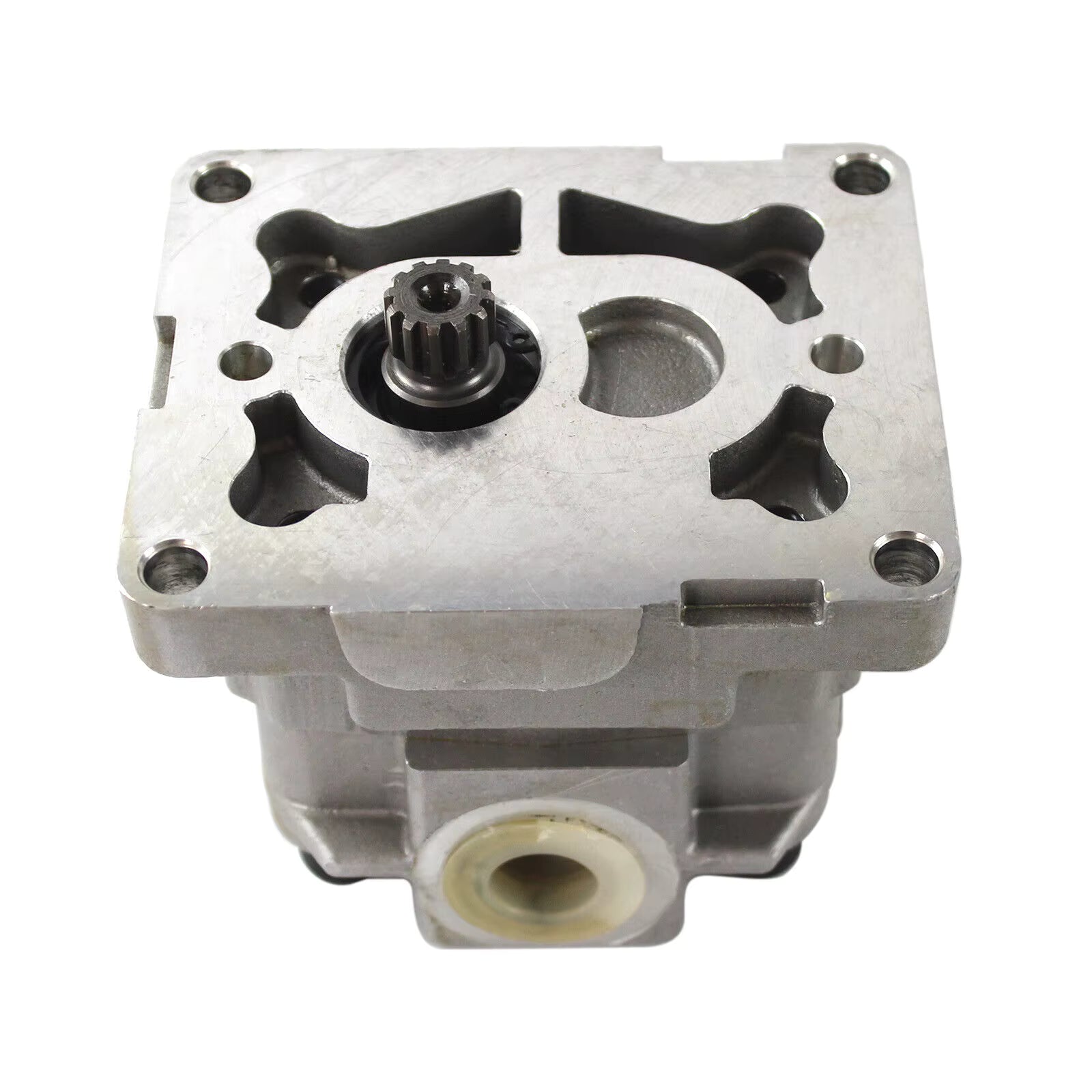 Hydraulic Pilot Gear Pump 705-41-05690 for Komatsu PC200-7 PC220-7 Excavator