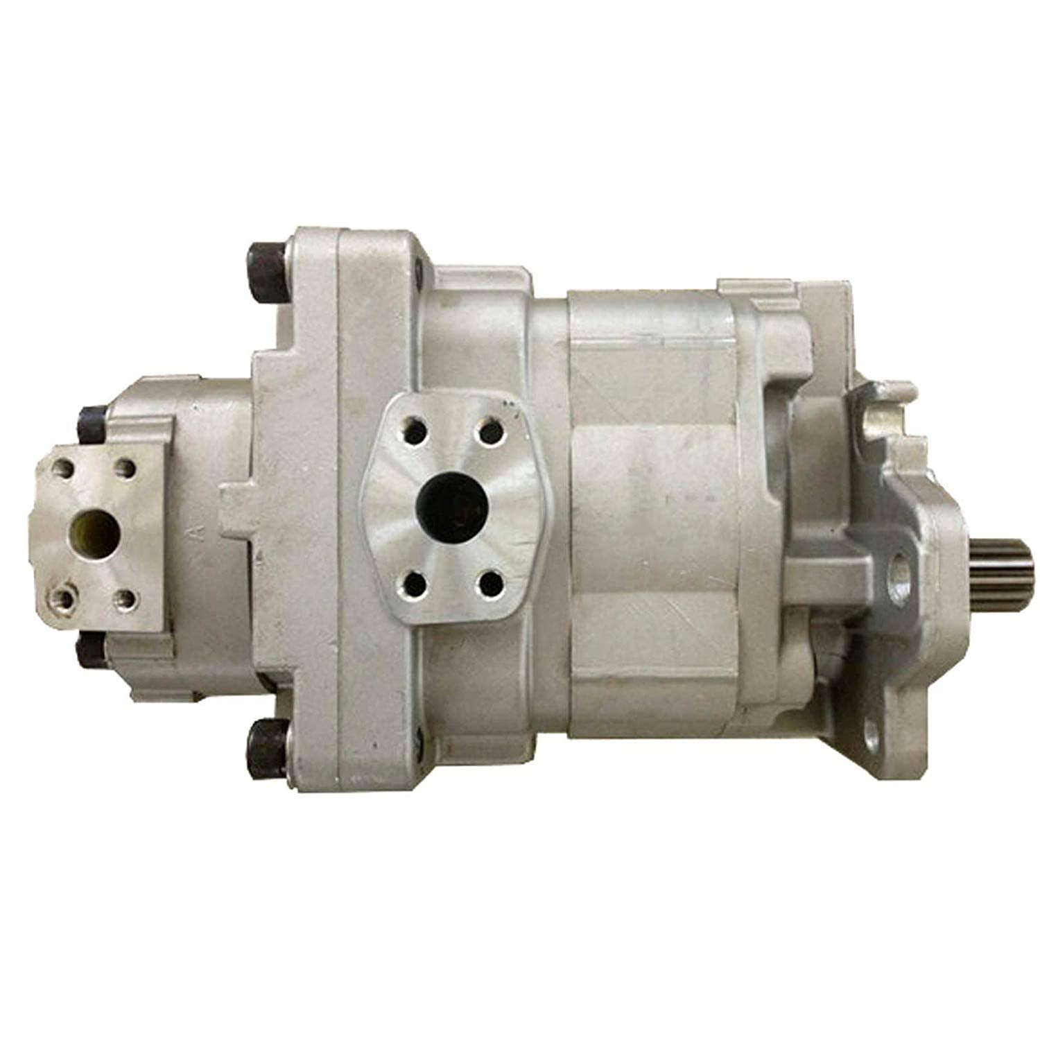 Hydraulic Pilot Gear Pump 705-41-05690 for Komatsu PC200-7 PC220-7 Excavator