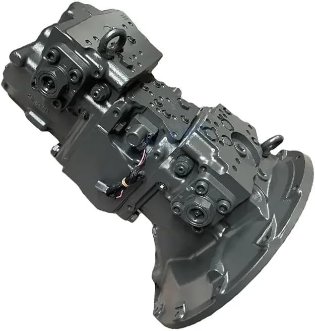 Hydraulic Piston Main Pump 707-1U-00111 for Komatsu PC650-8 PC600-8 Excavator