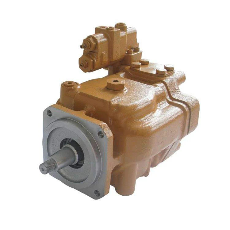 Hydraulic Piston Pump 107-1246 for CAT Challenger Tractor