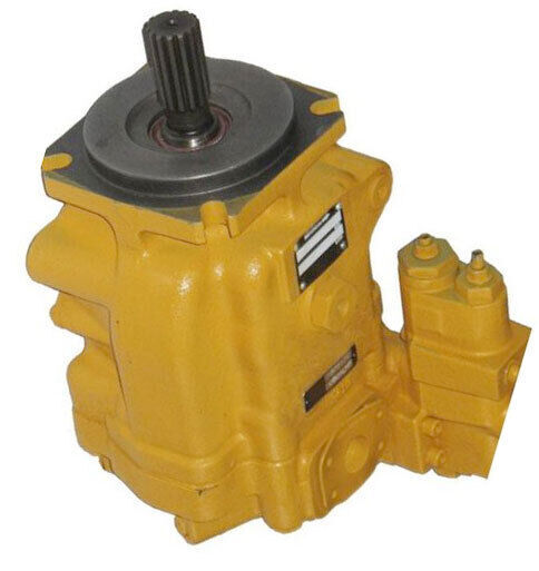 Hydraulic Piston Pump 107-8136 for CAT D6M Bulldozer