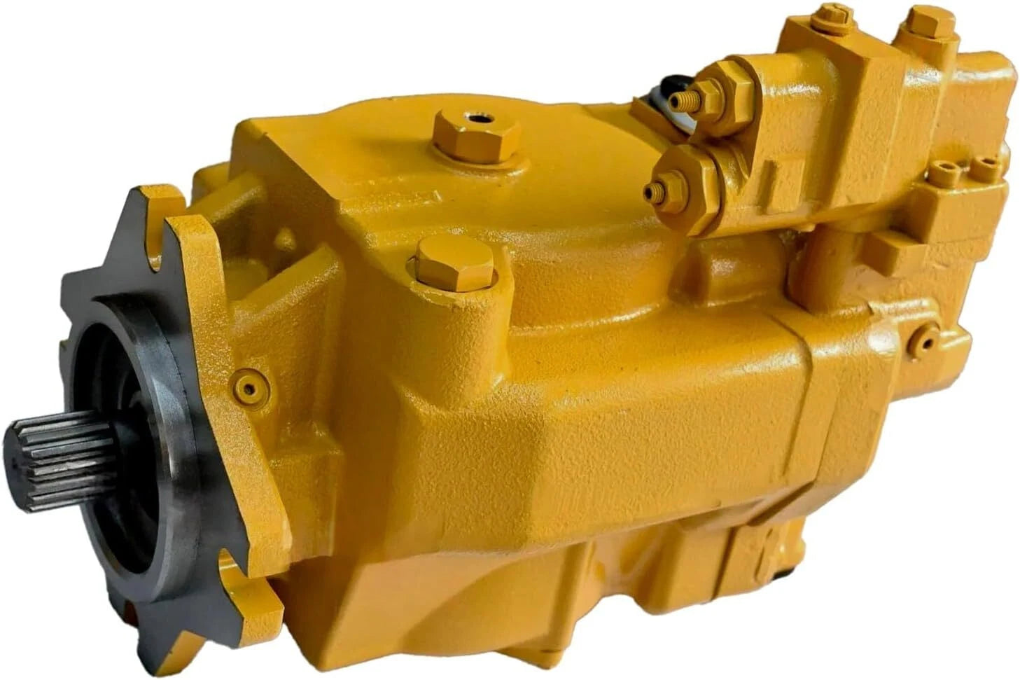 Hydraulic Piston Pump 107-8136 for CAT D6M Bulldozer