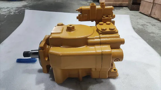 Hydraulic Piston Pump 112-7913 for CAT 854G 992G Wheel Loader