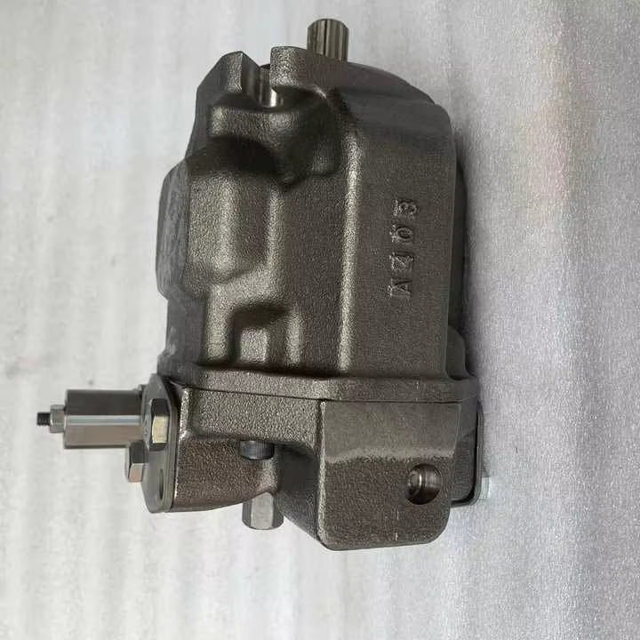 Hydraulic Piston Pump 118-1143 for CAT D250E D300E Articulated Dump Truck