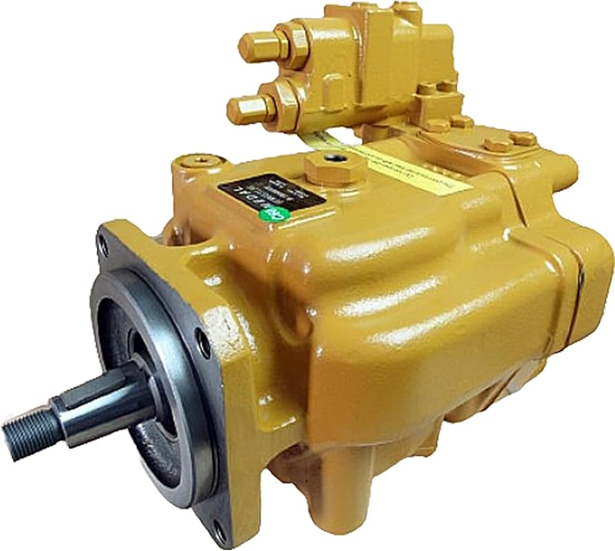 Hydraulic Piston Pump 119-5013 for CAT 14G 16G Motor Grader