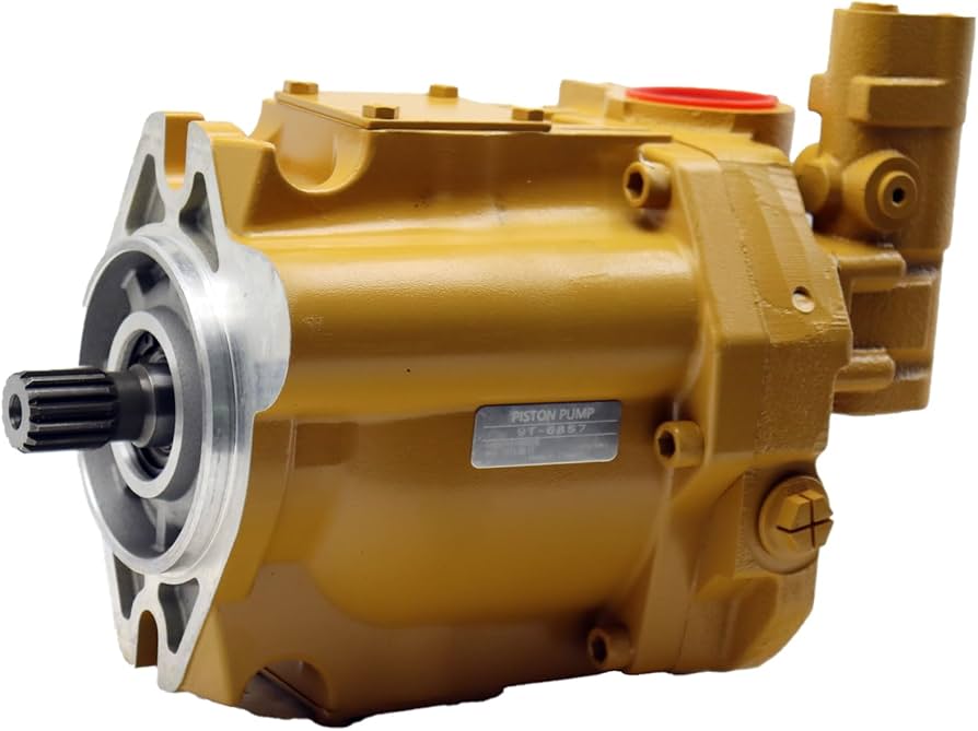 Hydraulic Piston Pump 120-0140 for CAT 928G 928H 928HZ 930H Wheel Loader