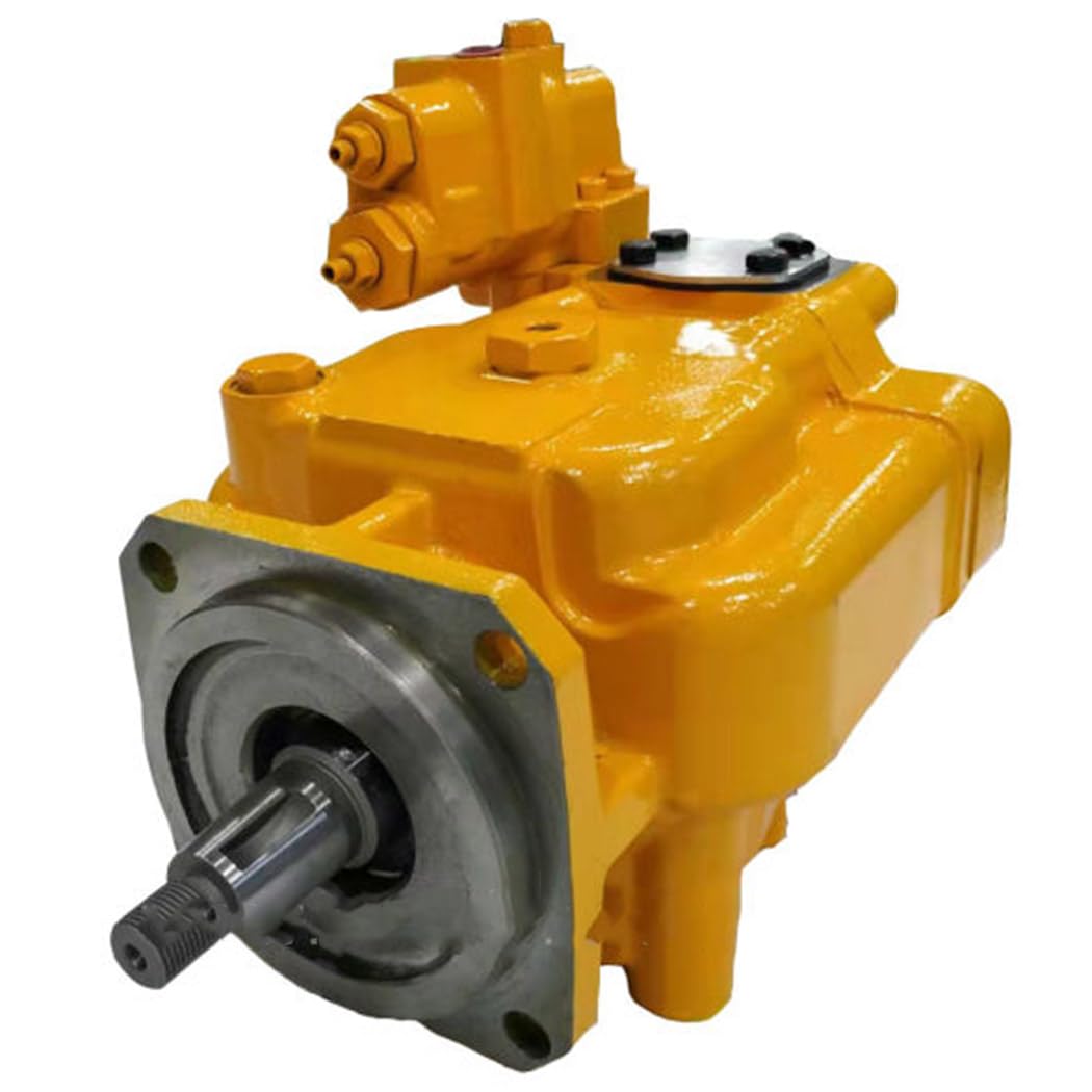 Hydraulic Piston Pump 126-1184 for CAT 65C 75C 75D 85C 85D Challenger Tractor