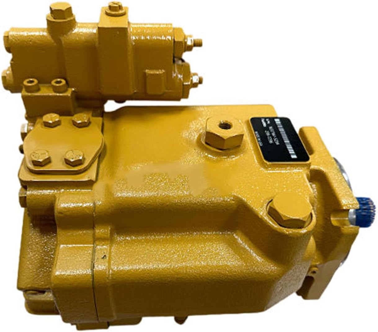 Hydraulic Piston Pump 160-9880 for CAT 966G 972G 980G Wheel Loader