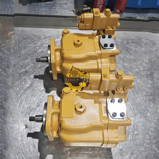 Hydraulic Piston Pump 172-9322 for CAT 725 ADT