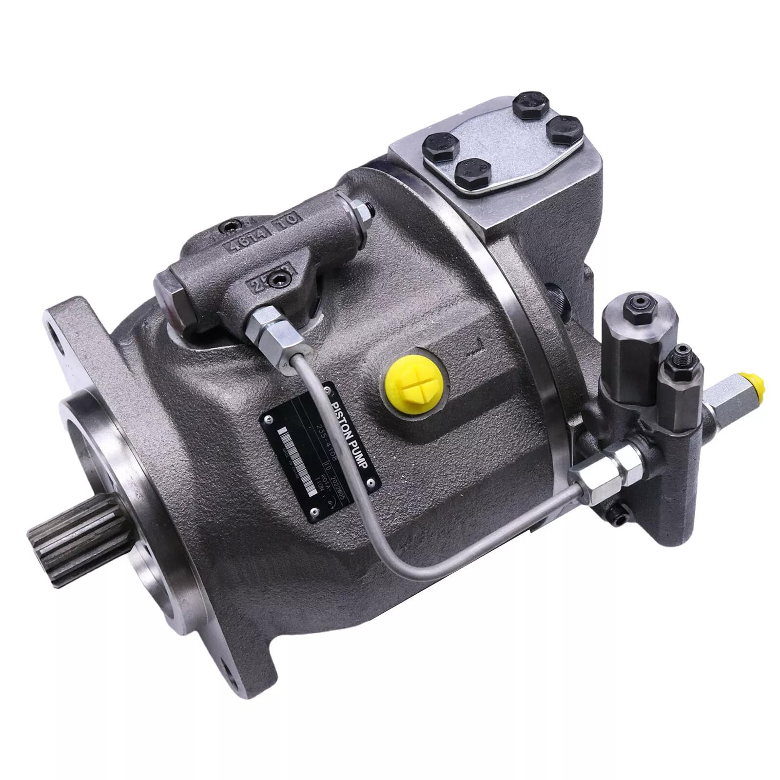 Hydraulic Piston Pump 235-4109 for CAT 420D 432D 442D Backhoe Loader