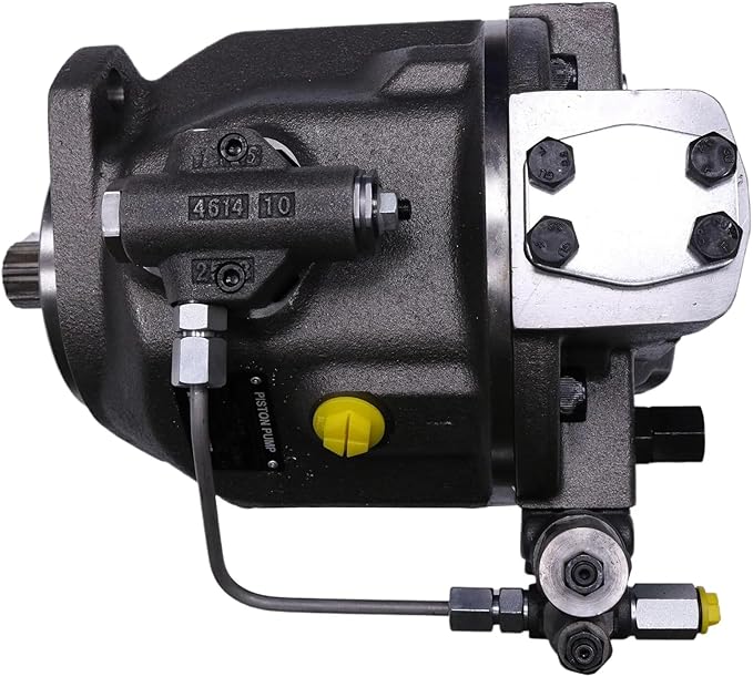 Hydraulic Piston Pump 235-4109 for CAT 420D Backhoe Loader