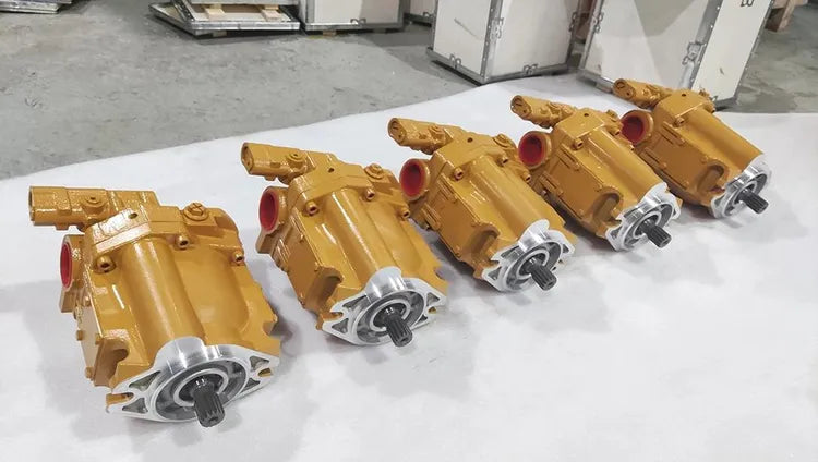 Hydraulic Piston Pump 241-9299 for CAT 950H 950K 962H 962K Wheel Loader