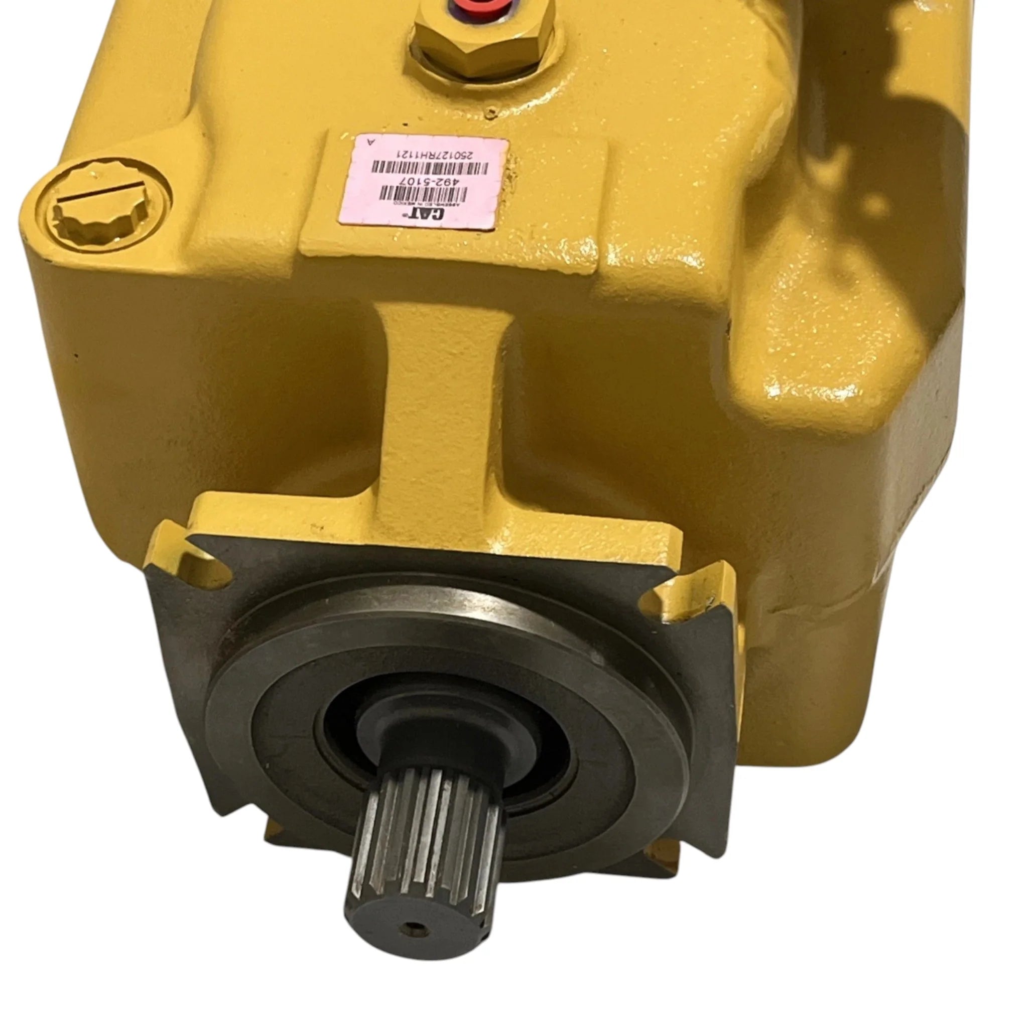 Hydraulic Piston Pump 492-5107 for CAT 14M 16M 18M Motor Grader