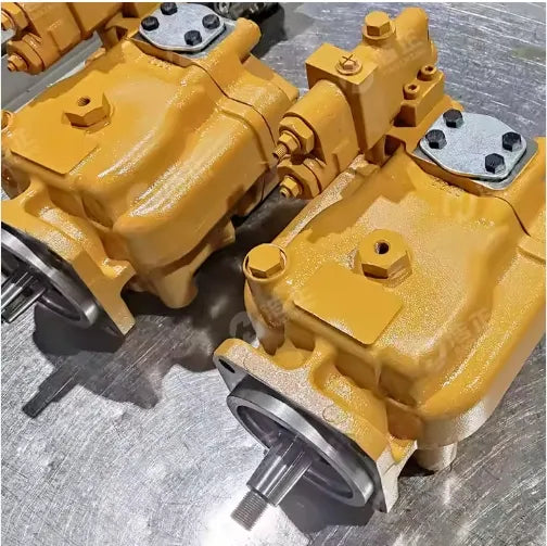 Hydraulic Piston Pump 6E-1412 for CAT 120G Motor Grader