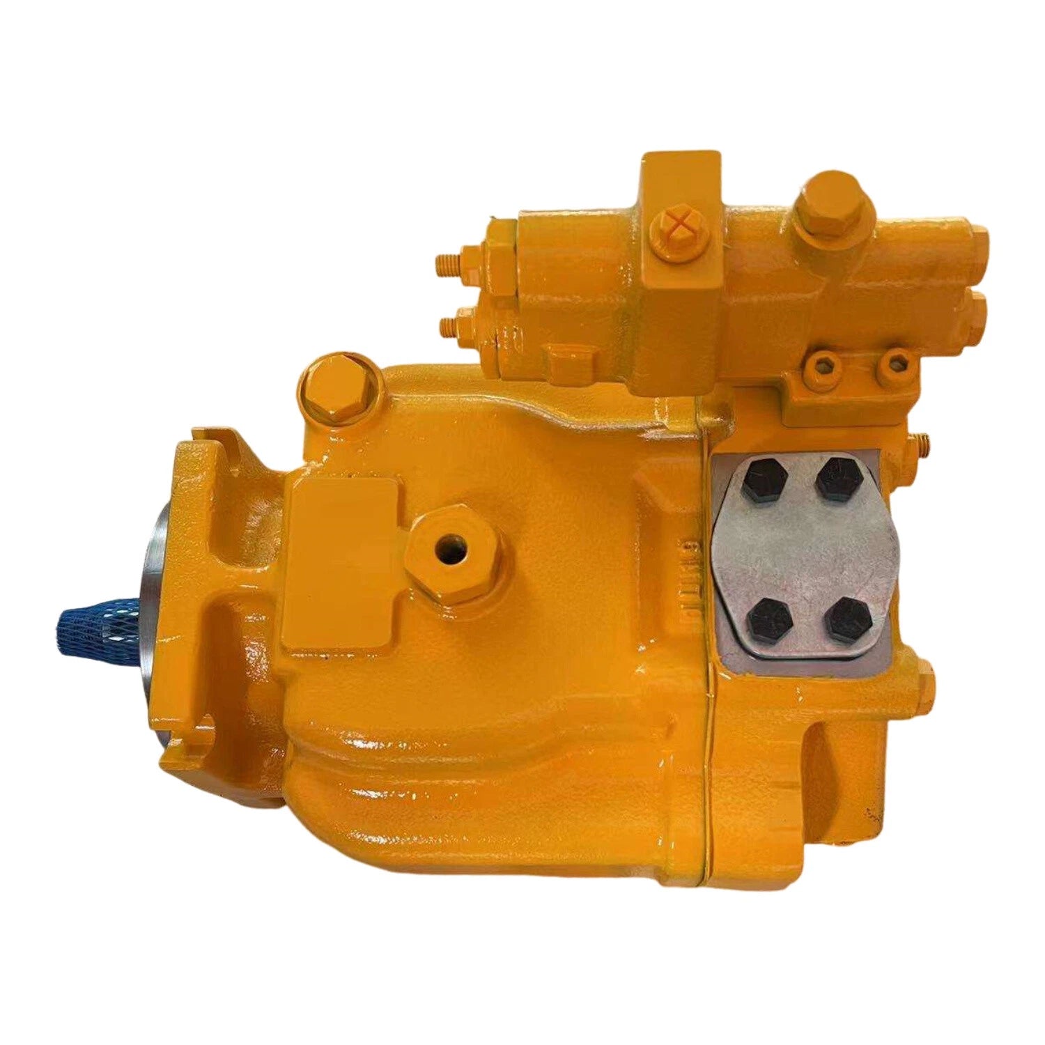 Hydraulic Piston Pump 6E-3137 for CAT Motor Grader