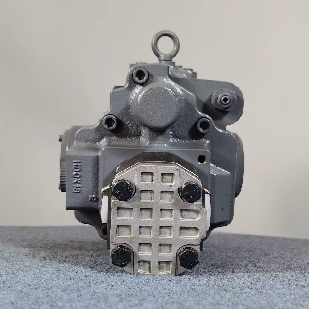 Hydraulic Piston Pump VOE11886357 - Volvo BL70 Backhoe