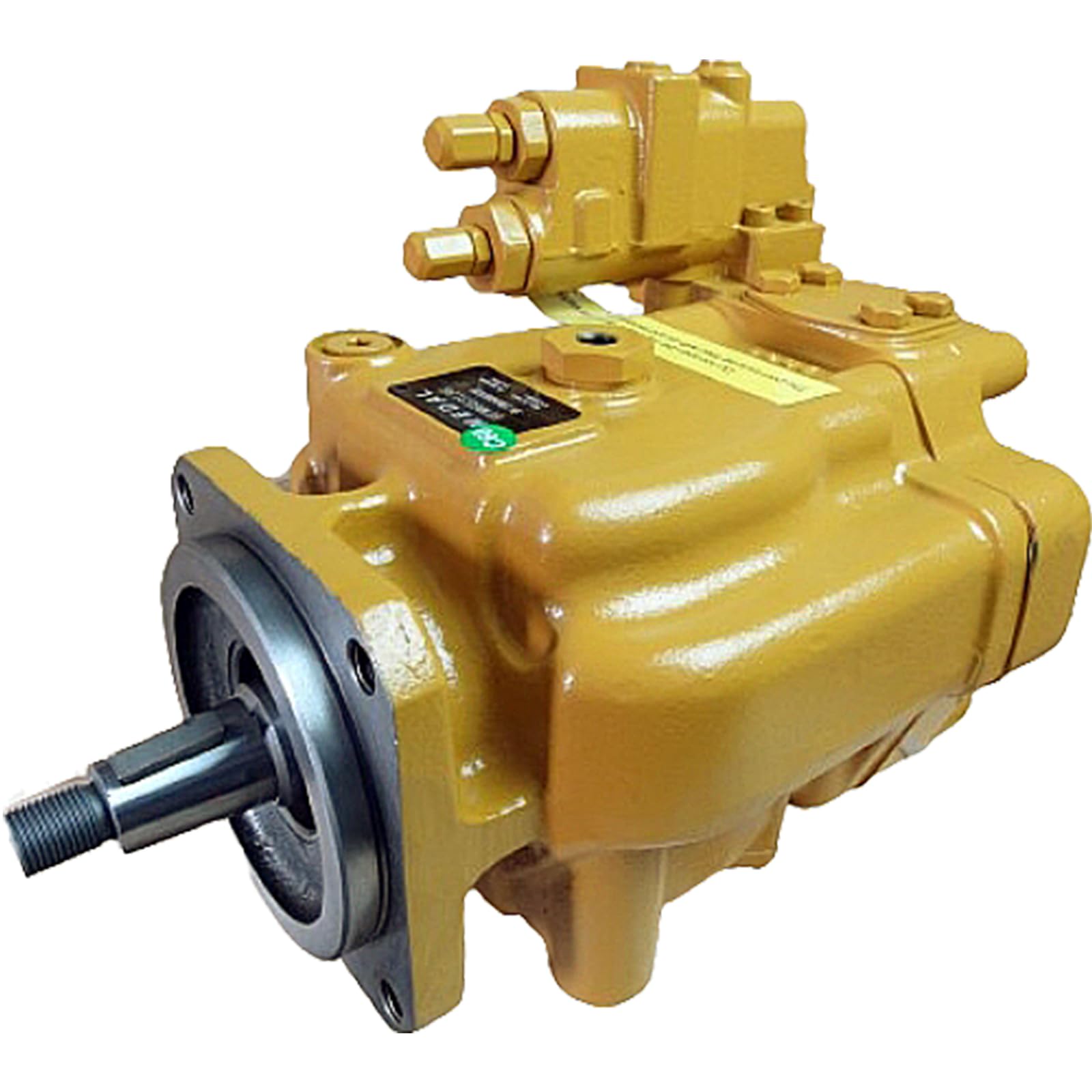 Hydraulic Pump 121-4312 for CAT 24H Motor Grader