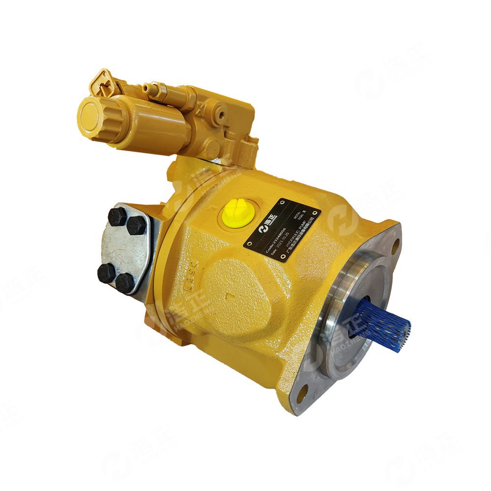 Hydraulic Pump 289-6370 for CAT 432E 434E Backhoe Loader