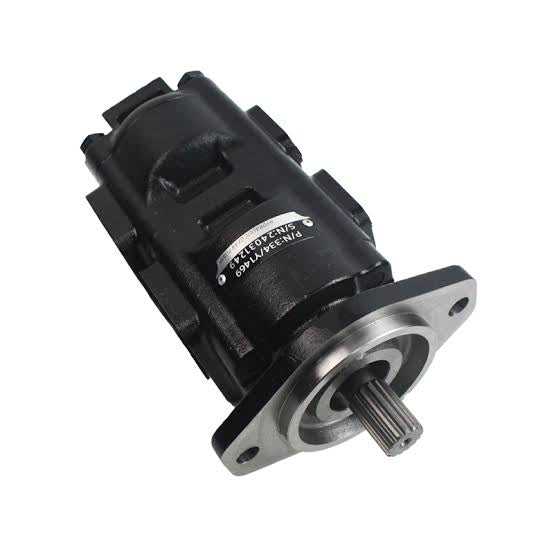 Hydraulic Pump 334/Y1469 for JCB 3DX Backhoe Loader