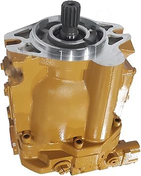 Hydraulic Pump 4T-1029 for CAT D8L Bulldozer
