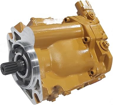 Hydraulic Pump 4T-1029 for CAT D8L Bulldozer