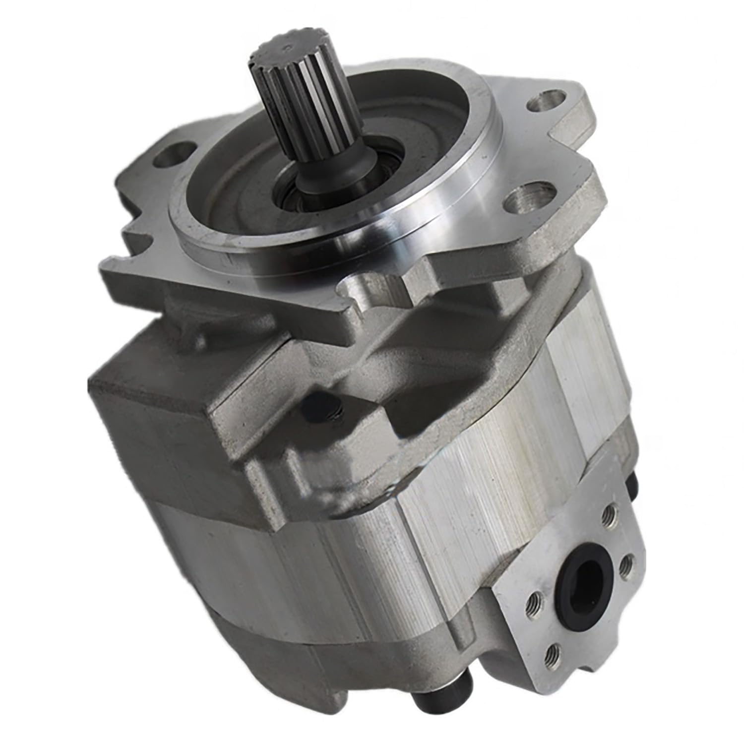 Hydraulic Pump 705-12-40040 for Komatsu WA450-1 WA470-1 WA500-1 Wheel Loader