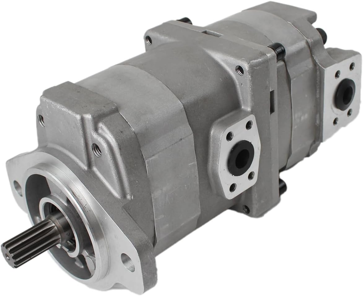 Hydraulic Pump 705-52-20240 for Komatsu WA450-1 WA450-2 WA470-1 Wheel Loader