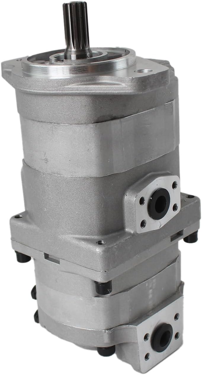 Hydraulic Pump 705-52-20240 for Komatsu WA450-1 WA450-2 WA470-1 Wheel Loader