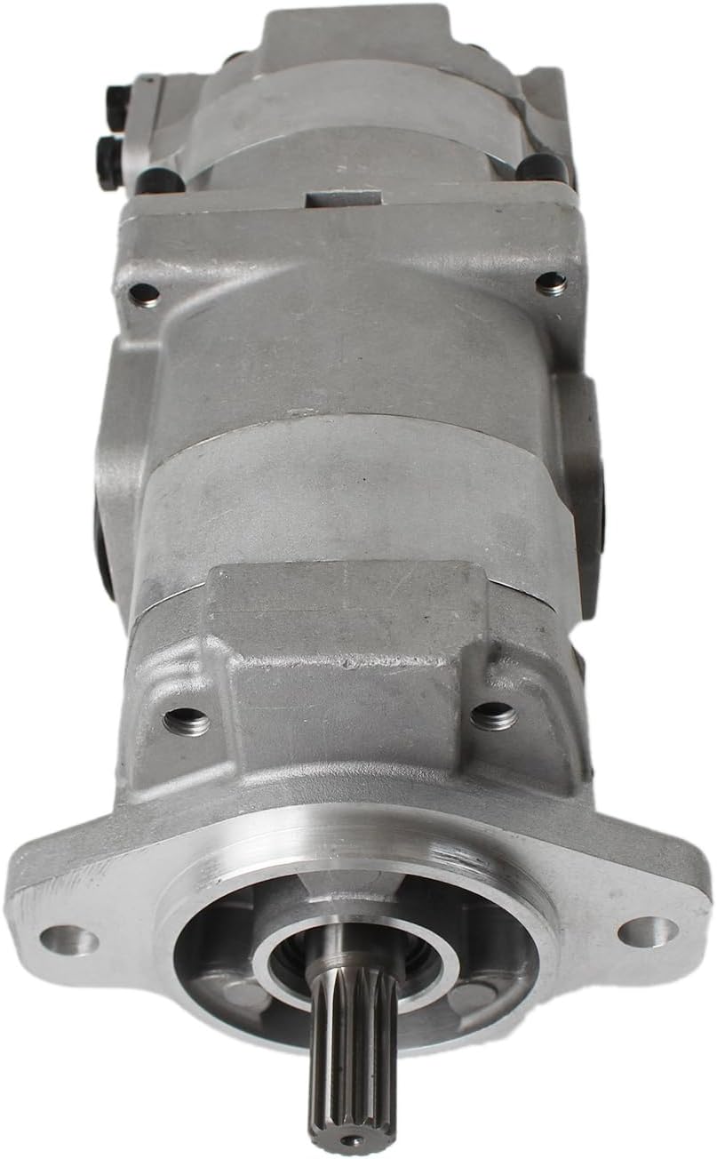Hydraulic Pump 705-52-20240 for Komatsu WA450-1 WA450-2 WA470-1 Wheel Loader