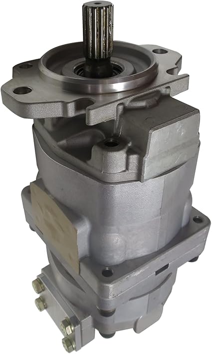 Hydraulic Pump 705-52-30281 for Komatsu WA450-3 WA450L-3 WA470-3 Wheel Loader
