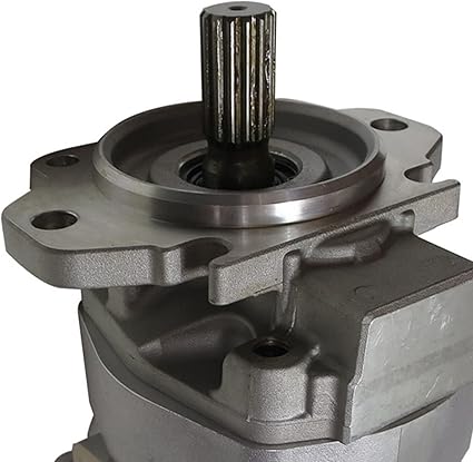Hydraulic Pump 705-52-30281 for Komatsu WA450-3 WA450L-3 WA470-3 Wheel Loader