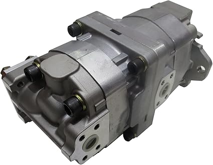 Hydraulic Pump 705-52-30281 for Komatsu WA450-3 WA450L-3 WA470-3 Wheel Loader