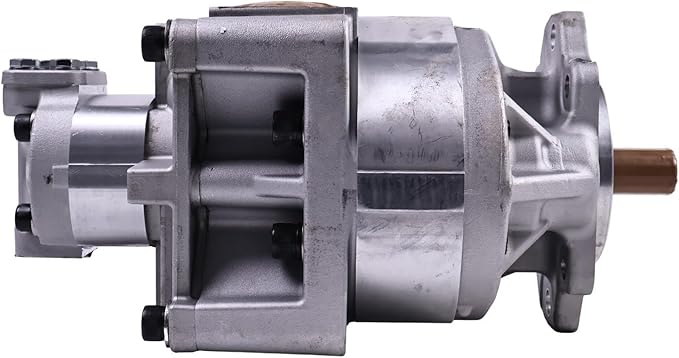 Hydraulic Pump 705-52-40130 for Komatsu WA450-3 WA470-3 Wheel Loader