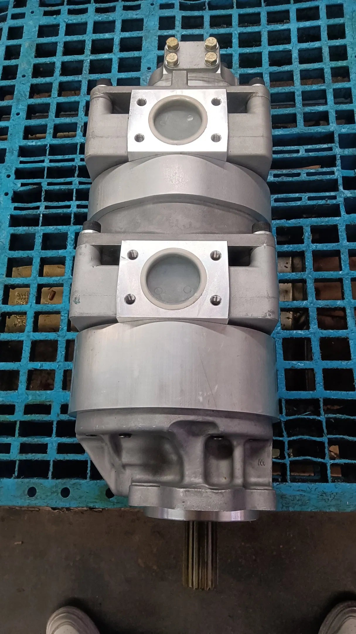 Hydraulic Pump 705-56-44010 for Komatsu WA600-1 Wheel Loader