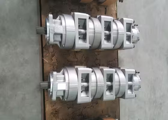 Hydraulic Pump 705-58-46000 for Komatsu WA600-1 WA600-1H WA600-1L Wheel Loader