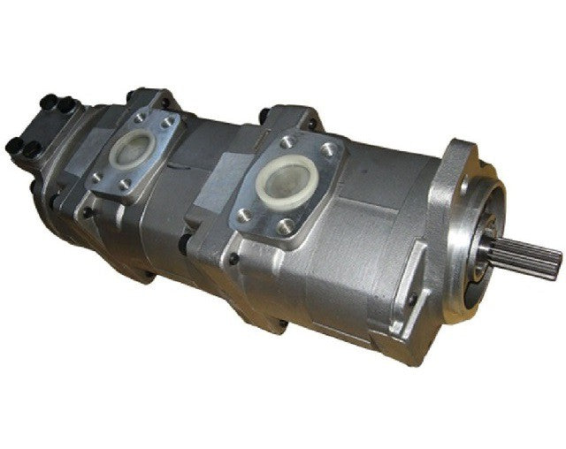 Hydraulic Pump 705-58-46000 for Komatsu WA600-1 WA600-1H WA600-1L Wheel Loader
