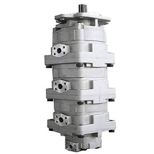 Hydraulic Pump 705-58-46000 for Komatsu WA600-1 WA600-1H WA600-1L Wheel Loader