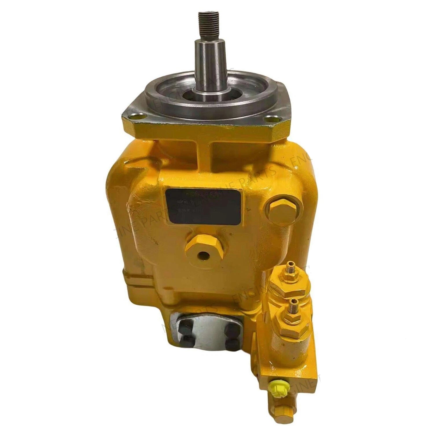 Hydraulic Pump 9T-1211 for CAT 446 446B Backhoe Loader
