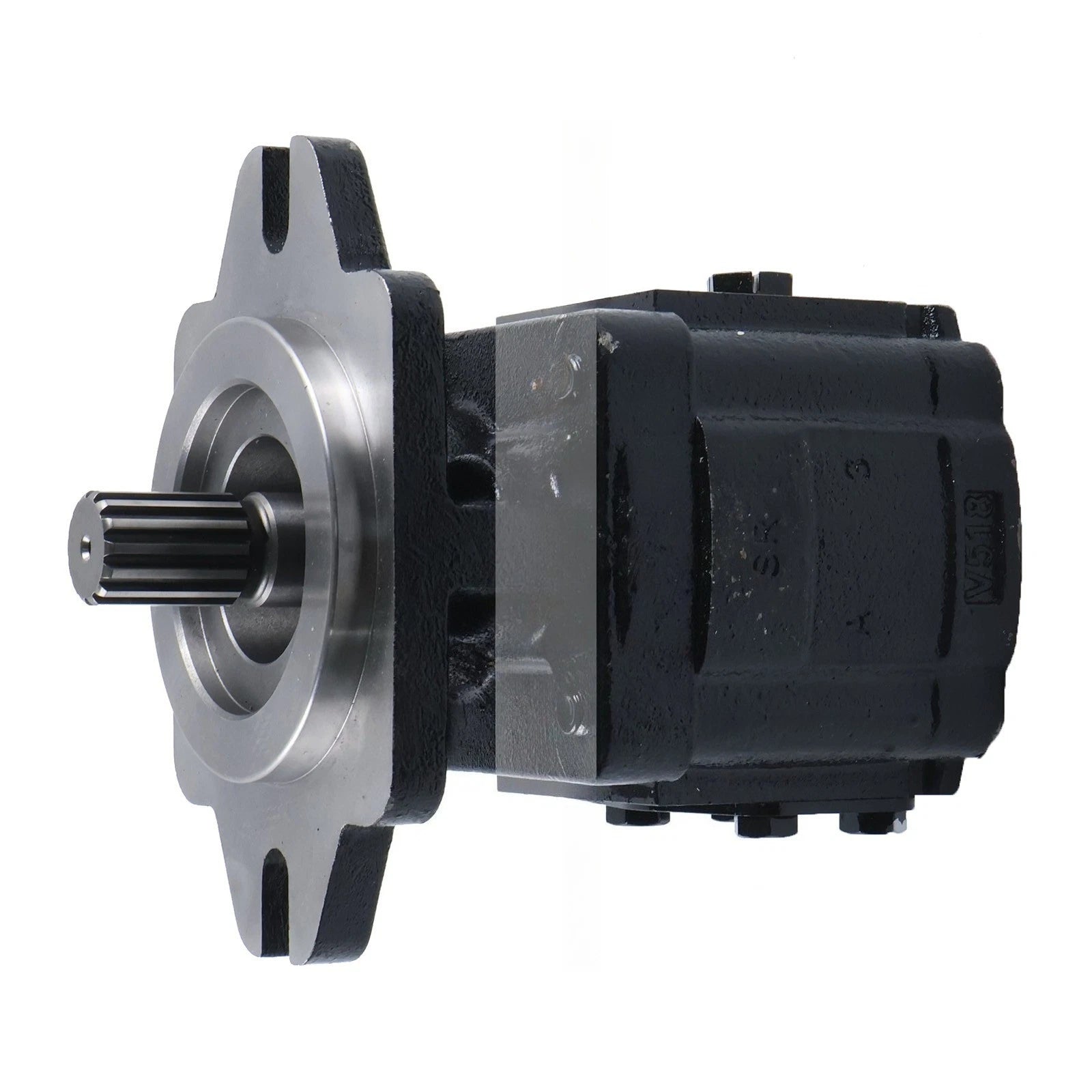 Hydraulic Pump VOE11881939 for Volvo BL60 BL61 Backhoe Loader