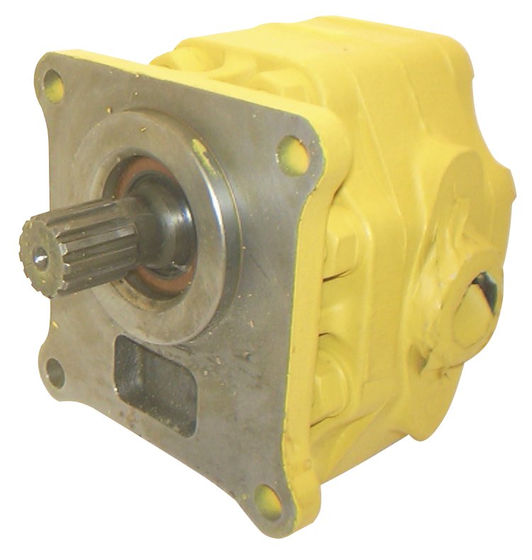Hydraulic Steering Gear Pump 07440-72202 0744072202 for Komatsu D155A-1 D135A-1 Track-Type Tractor