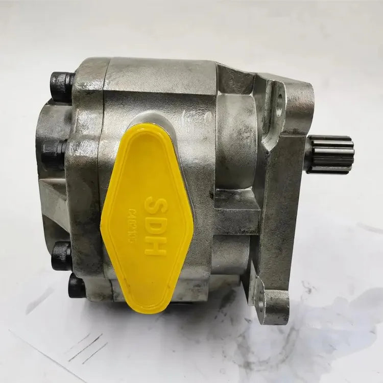 Hydraulic Steering Gear Pump 07440-72202 0744072202 for Komatsu D155A-1 D135A-1 Track-Type Tractor