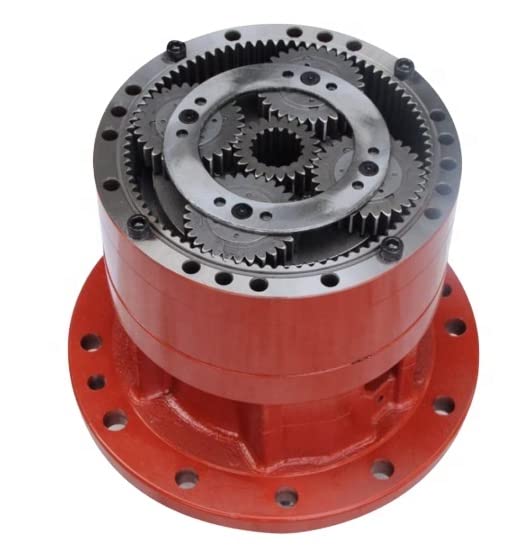 Hydraulic Swing Gearbox 404-00062 for Doosan S130LCV S130WV Excavator