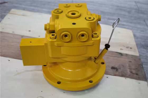 Hydraulic Swing Motor 170303-00039 for Doosan DH80 DH80-7 Excavator