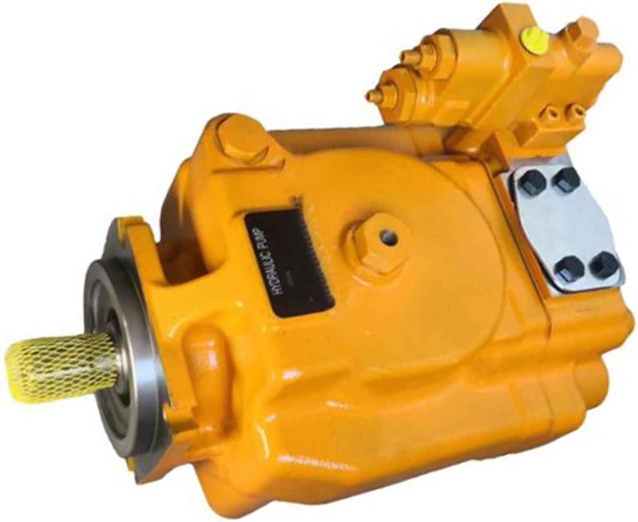 Hydraulic Axial Piston Pump 148-0285 for CAT 517 Track-Type Skidder