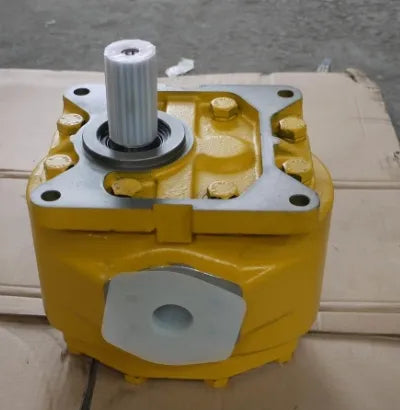 Hydraulic Gear Pump 07446-66103 for Komatsu D60A-8 D60E-8 Bulldozer