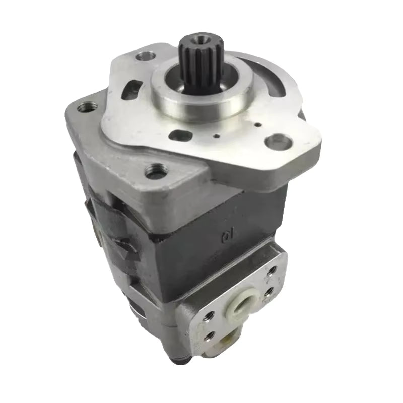 Hydraulic Gear Pump 705-38-32030 for Komatsu GD705A-4 GD705A-5 Motor Grader