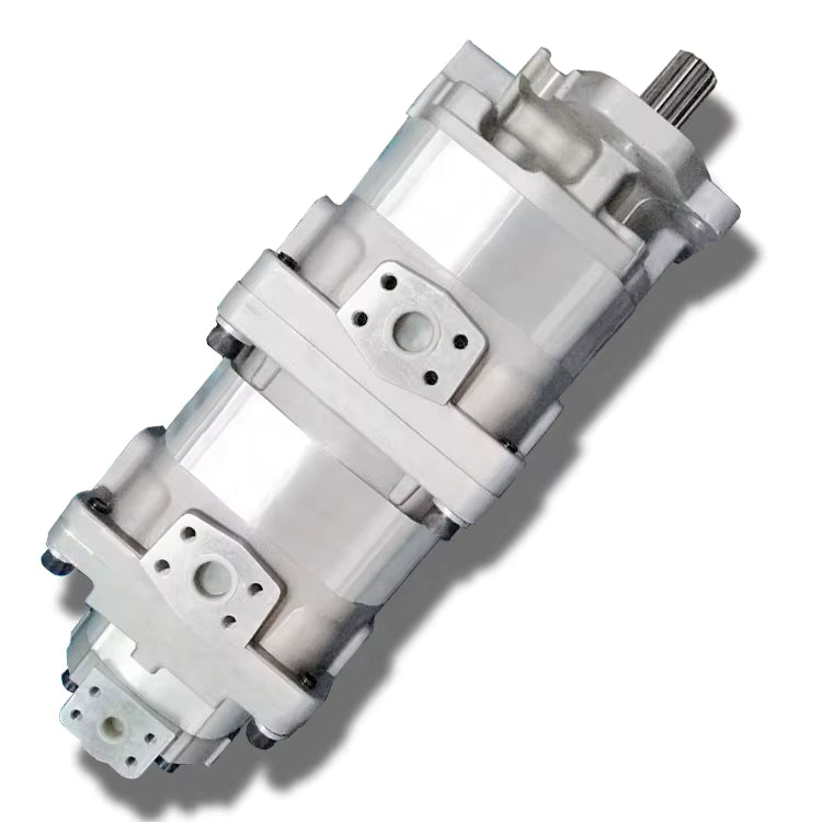 Hydraulic Gear Pump 705-38-32030 for Komatsu GD705A-4 GD705A-5 Motor Grader