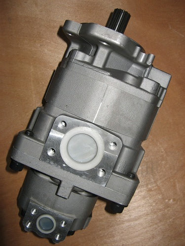 Hydraulic Gear Pump 705-53-42000 for Komatsu WA600-3 WA600-3D Wheel Loader